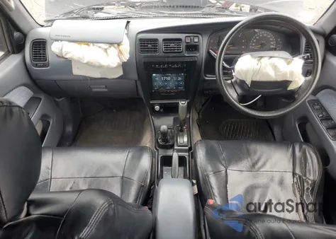 1997 Toyota Hilux Surf z USA, uszkodzony, nr VIN KZN1850042790